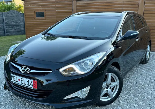 hyundai Hyundai i40 cena 39500 przebieg: 103000, rok produkcji 2013 z Węgliniec